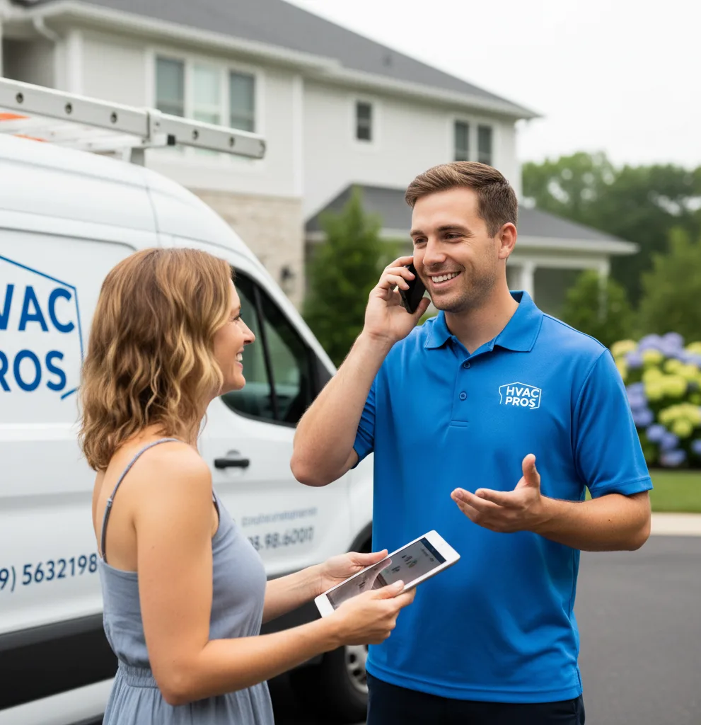 Cobra HVAC customer support in Paulsboro