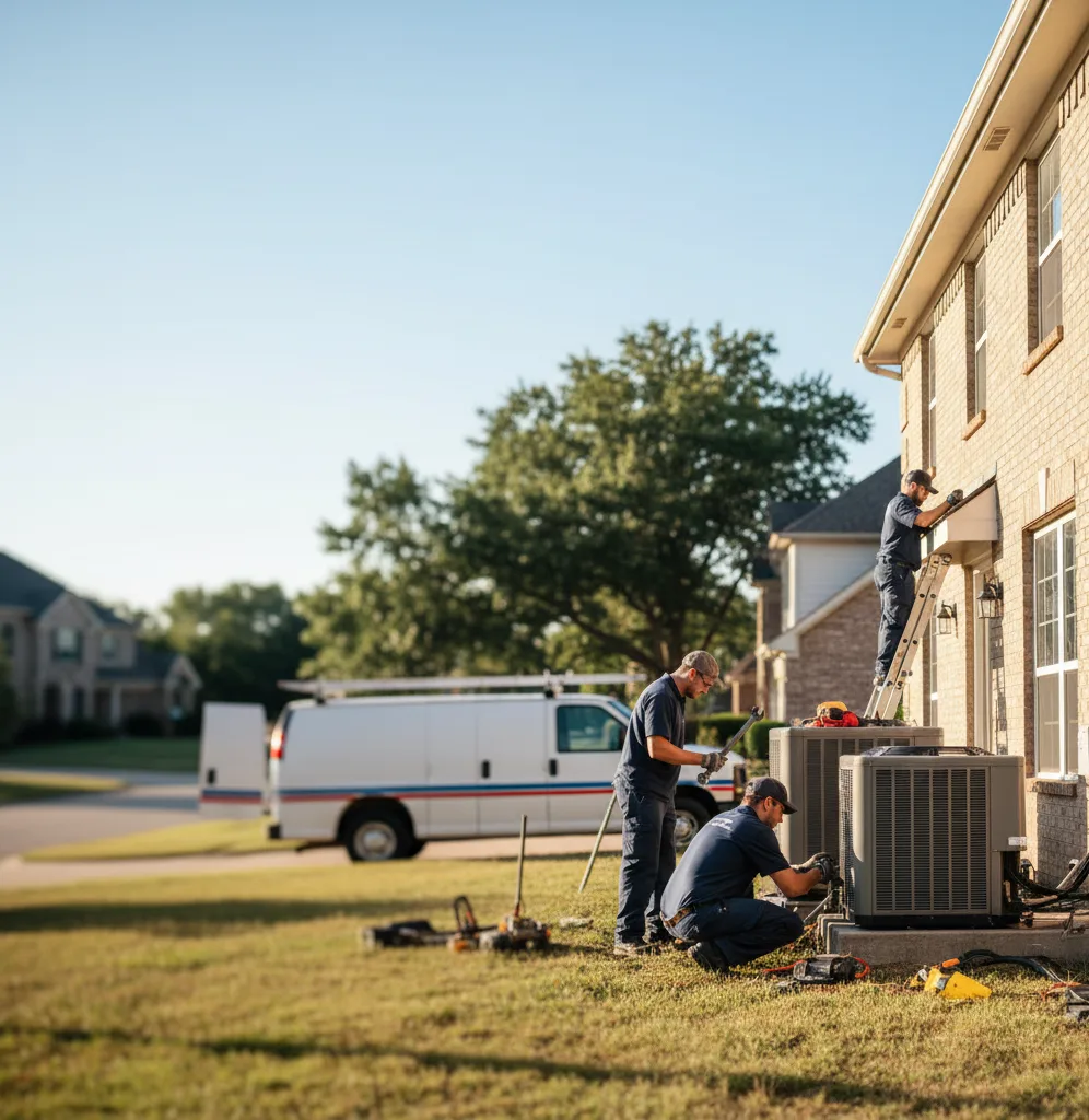HVAC Repair in Paulsboro